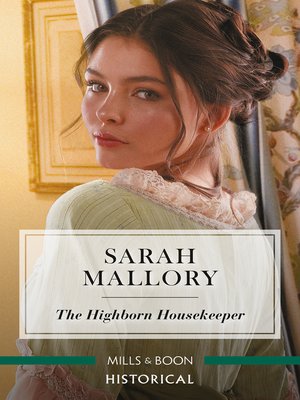 The Highborn Housekeeper - ebook